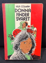 Donna finder svaret