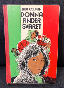 Donna finder svaret