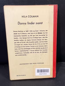 Donna finder svaret