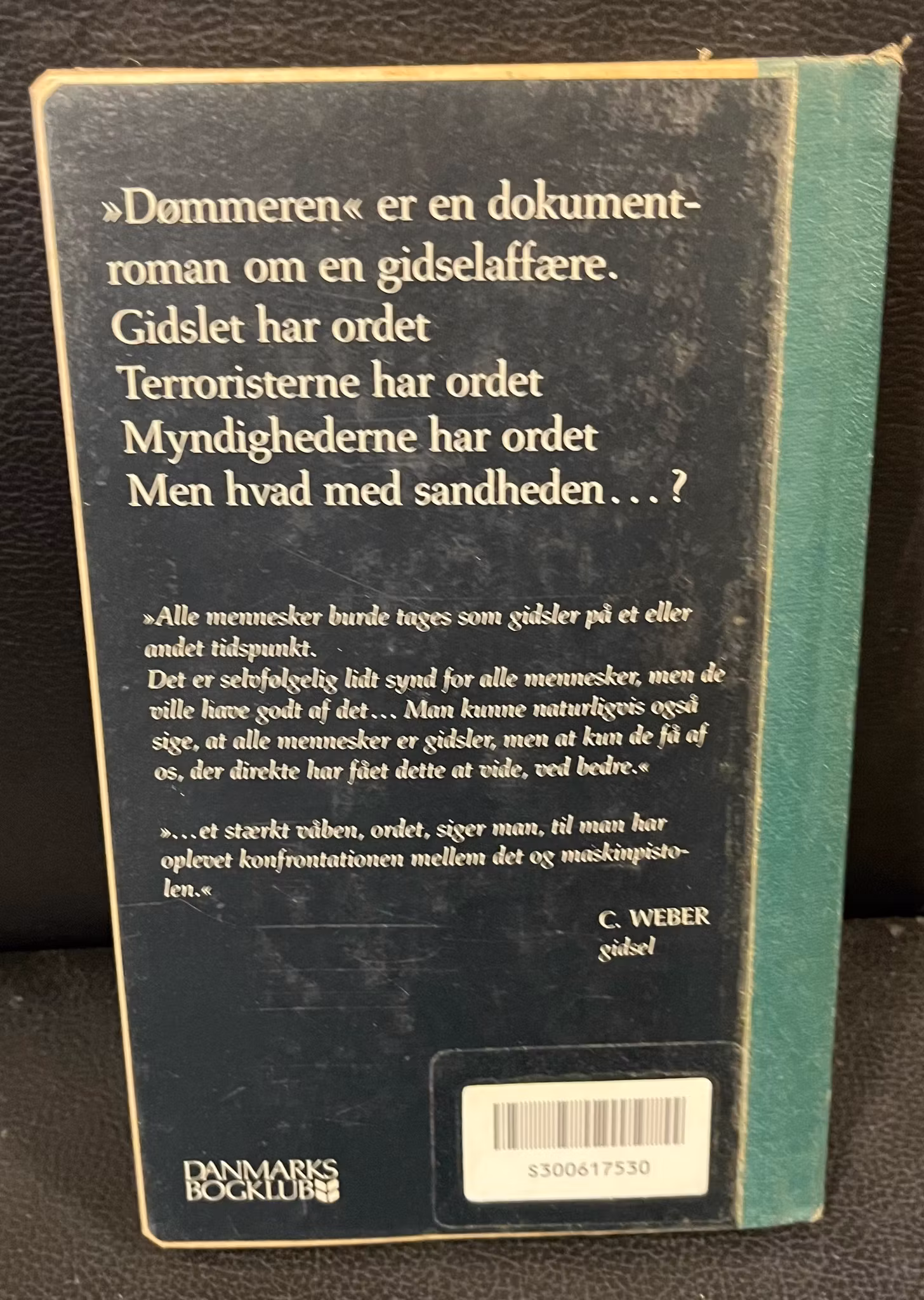 Dømmeren