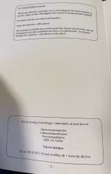 Håndbog i Politifunktionstjeneste
