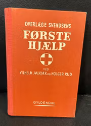 Overlæge Svendsens Førstehjælp