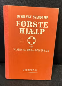 Overlæge Svendsens Førstehjælp