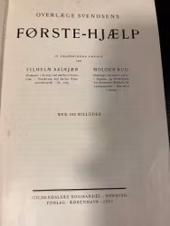 Overlæge Svendsens Førstehjælp