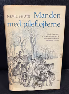 Manden med Pilefløjterne