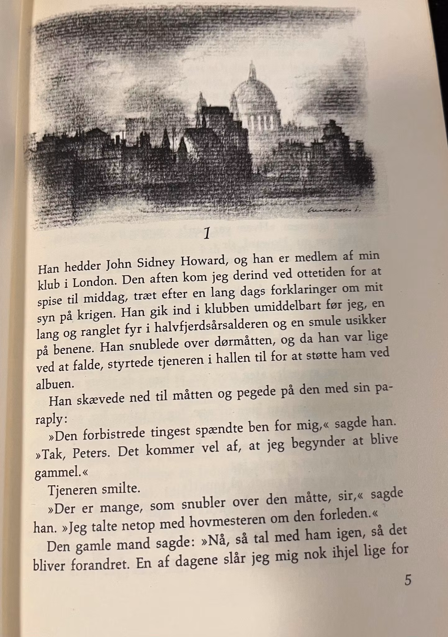 Manden med Pilefløjterne