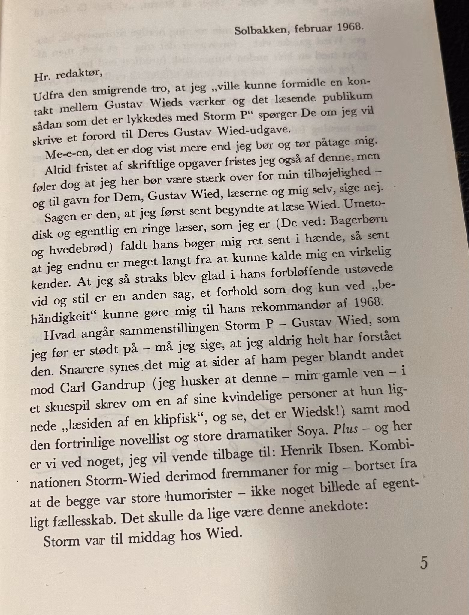 Livsens Ondskab