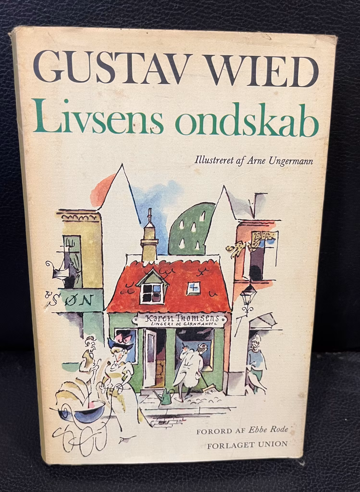 Livsens Ondskab