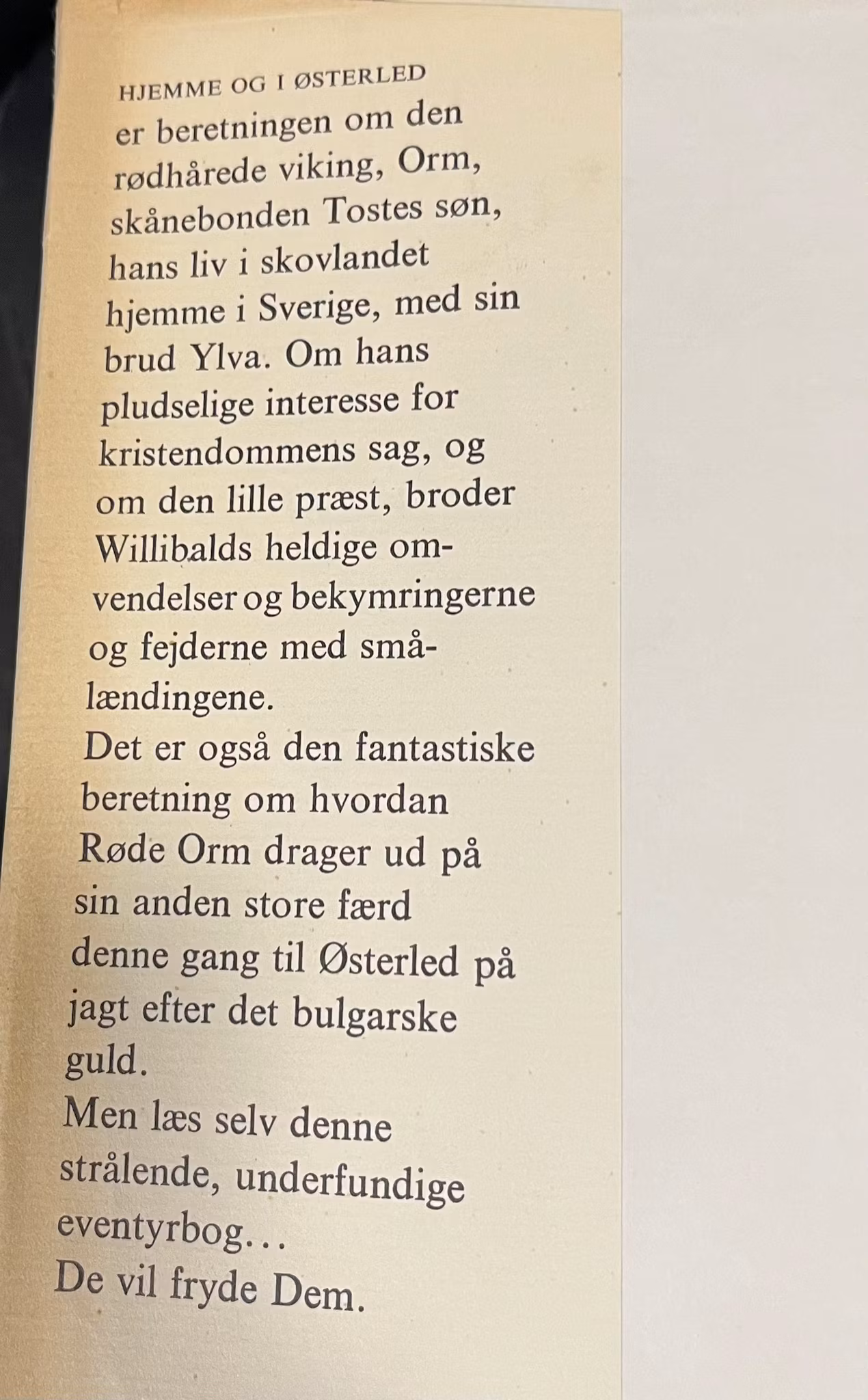 Røde Orm 2/2