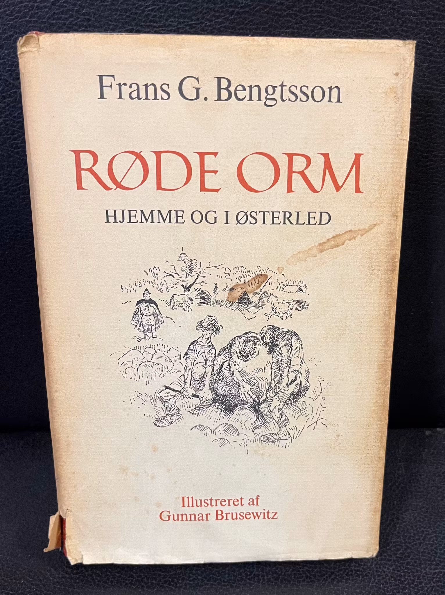 Røde Orm 2/2