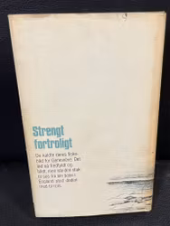 Strengt Fortroligt