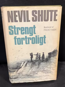 Strengt Fortroligt