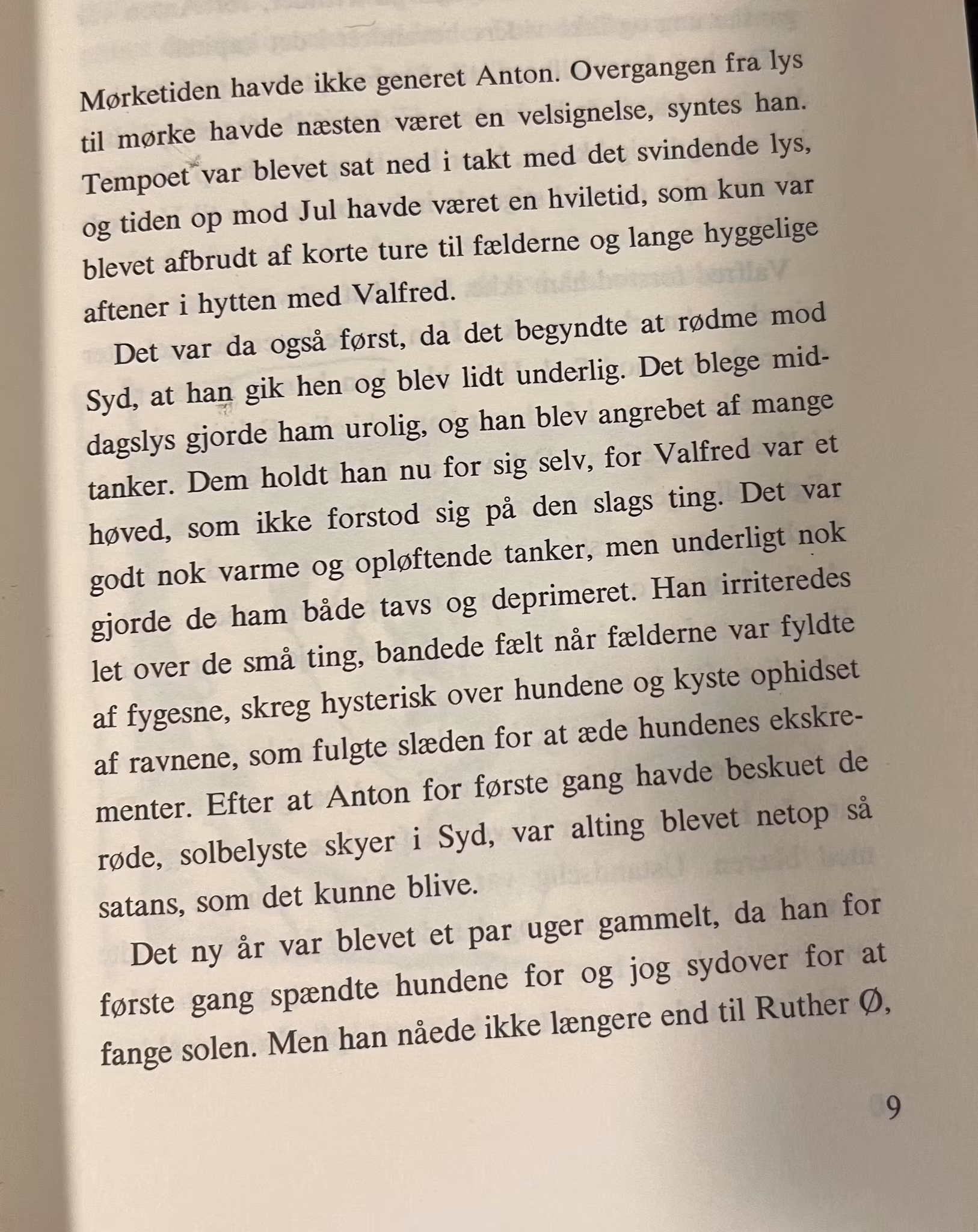 Den kolde Jomfru og andre Skrøner