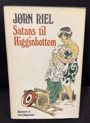Satans til Higginbottom