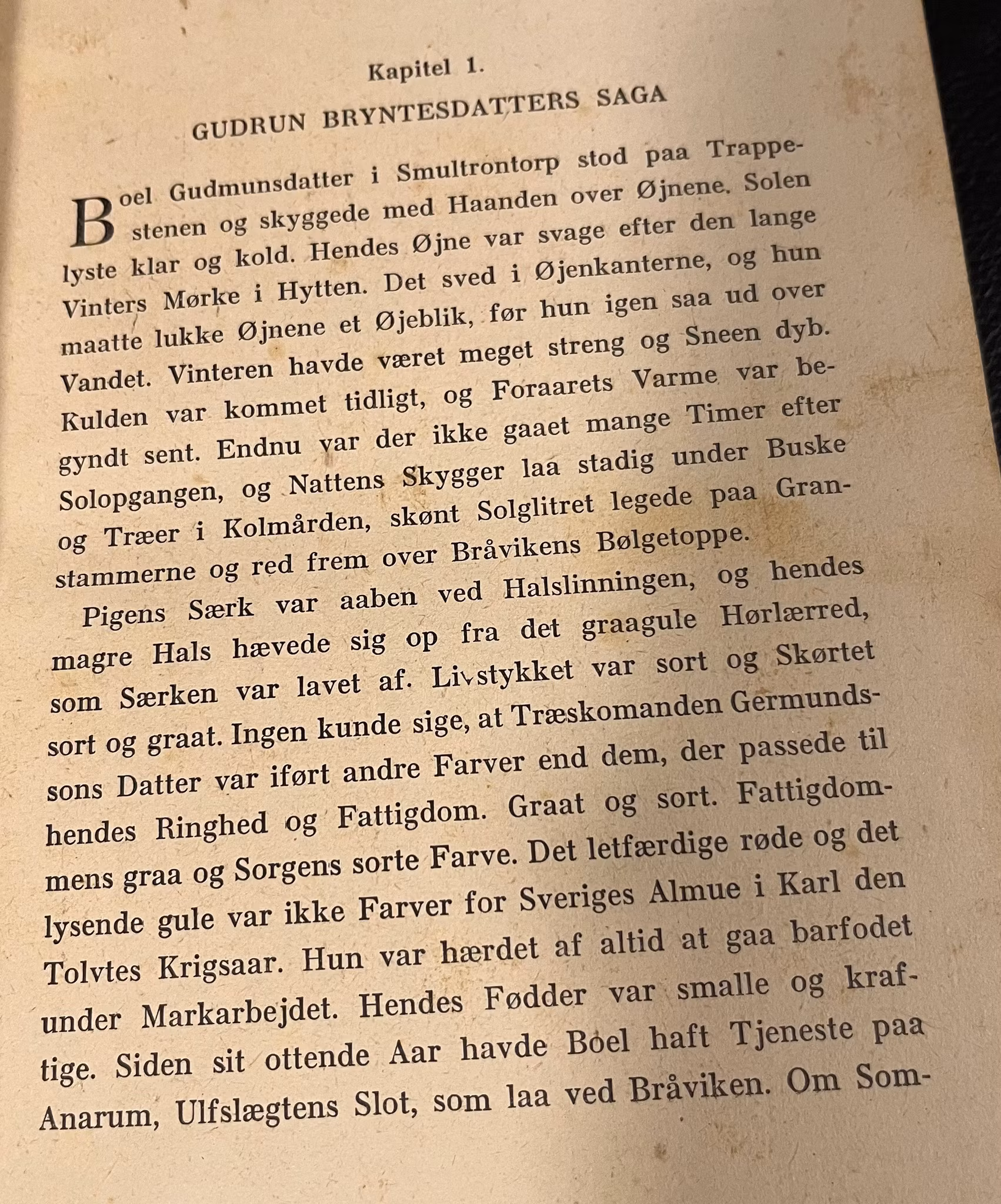 Boel Gudmunsdatter