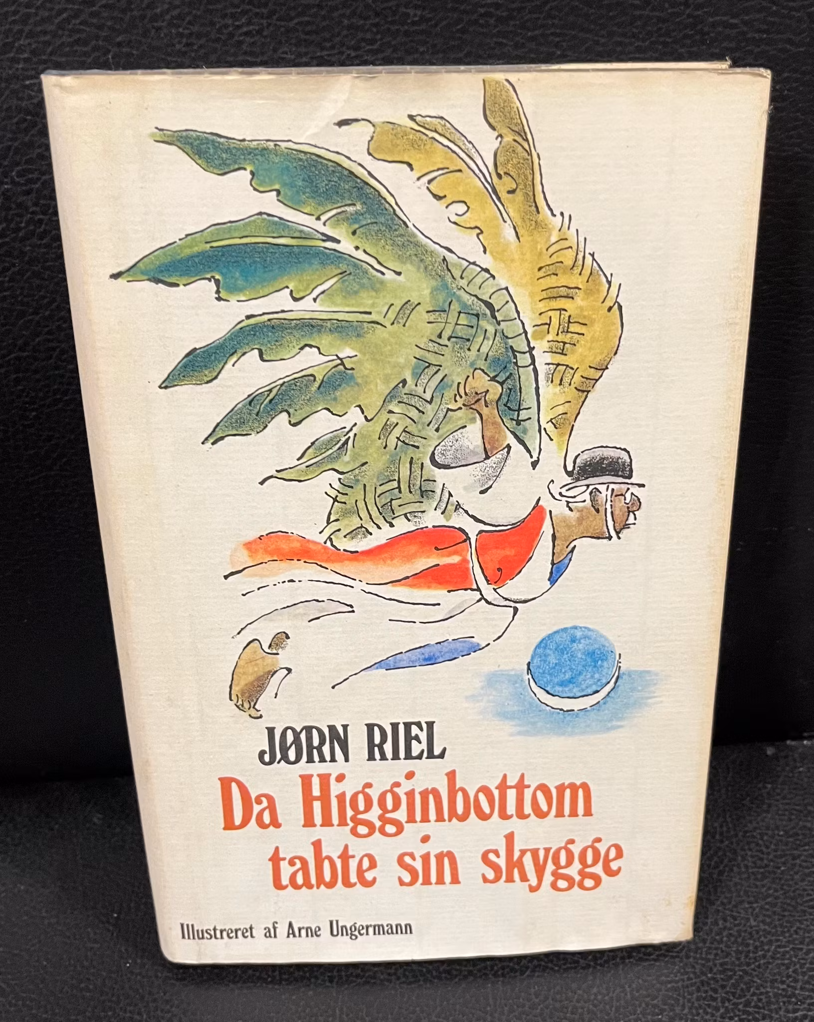 Da Higginbottom tabte sin skygge
