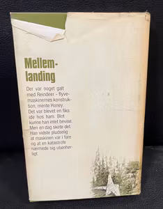 Mellemlanding