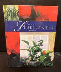 Alt om stueplanter