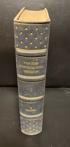 Vor tids konservations leksikon - bind 1