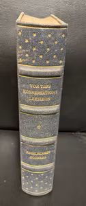 Vor tids konservations leksikon - bind 4