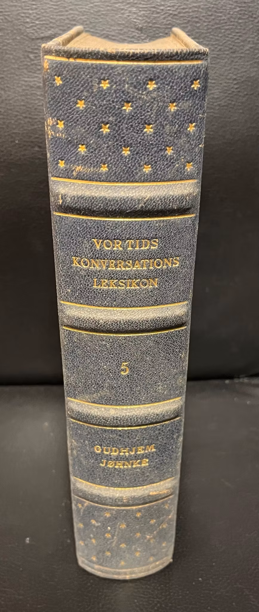 Vor tids konservations leksikon - bind 5