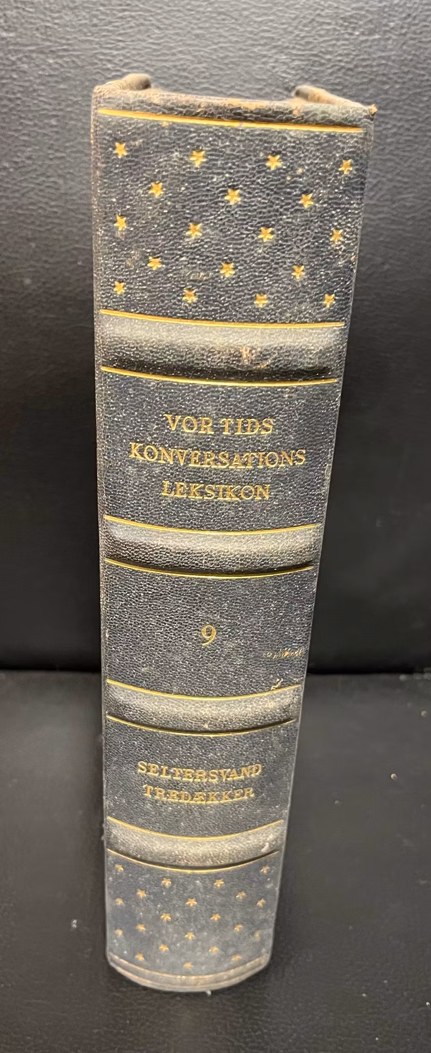 Vor tids konservations leksikon - bind 9