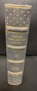 Vor tids konservations leksikon - bind 10