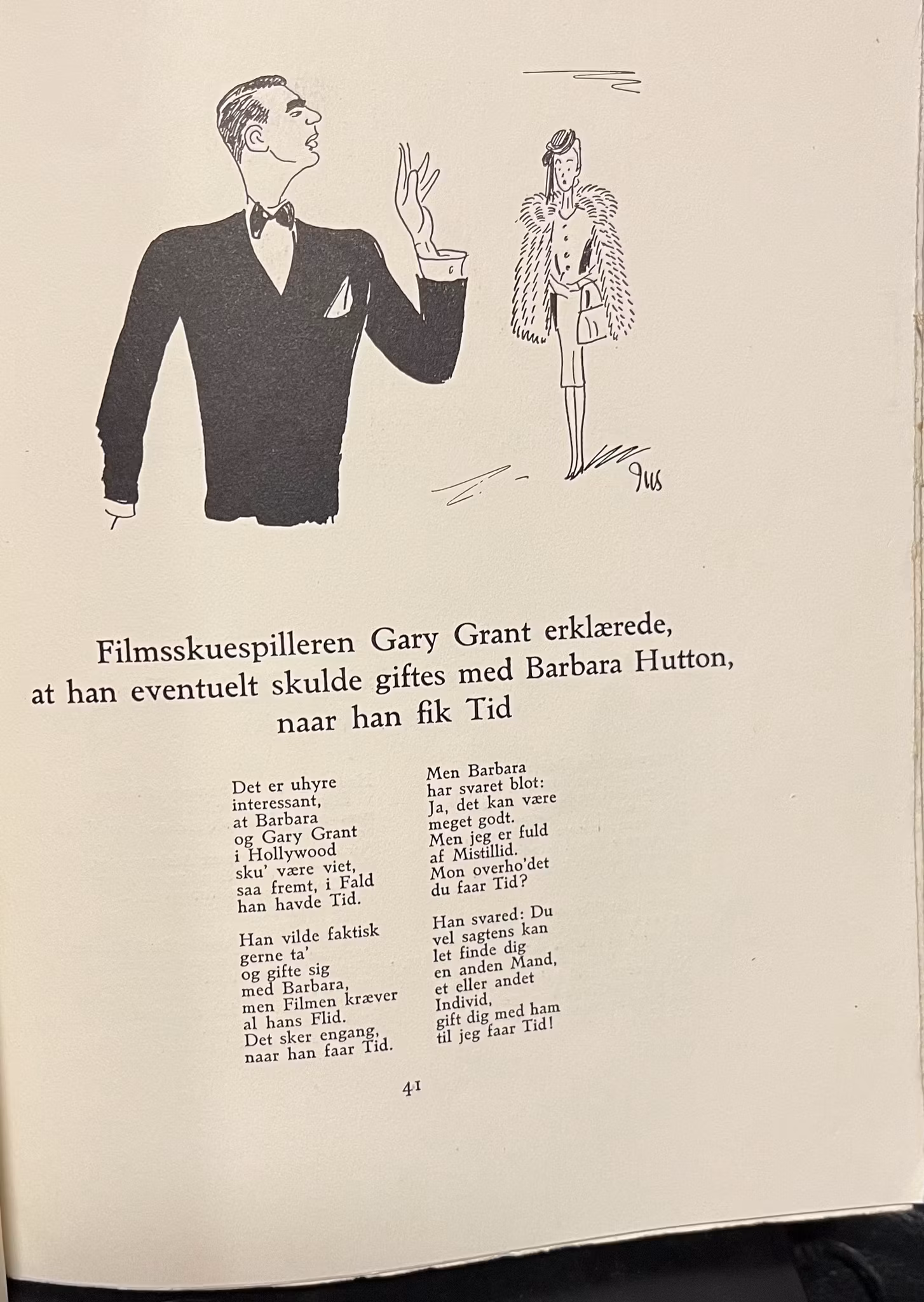 Nye viser og vers af Viggo Barfoed