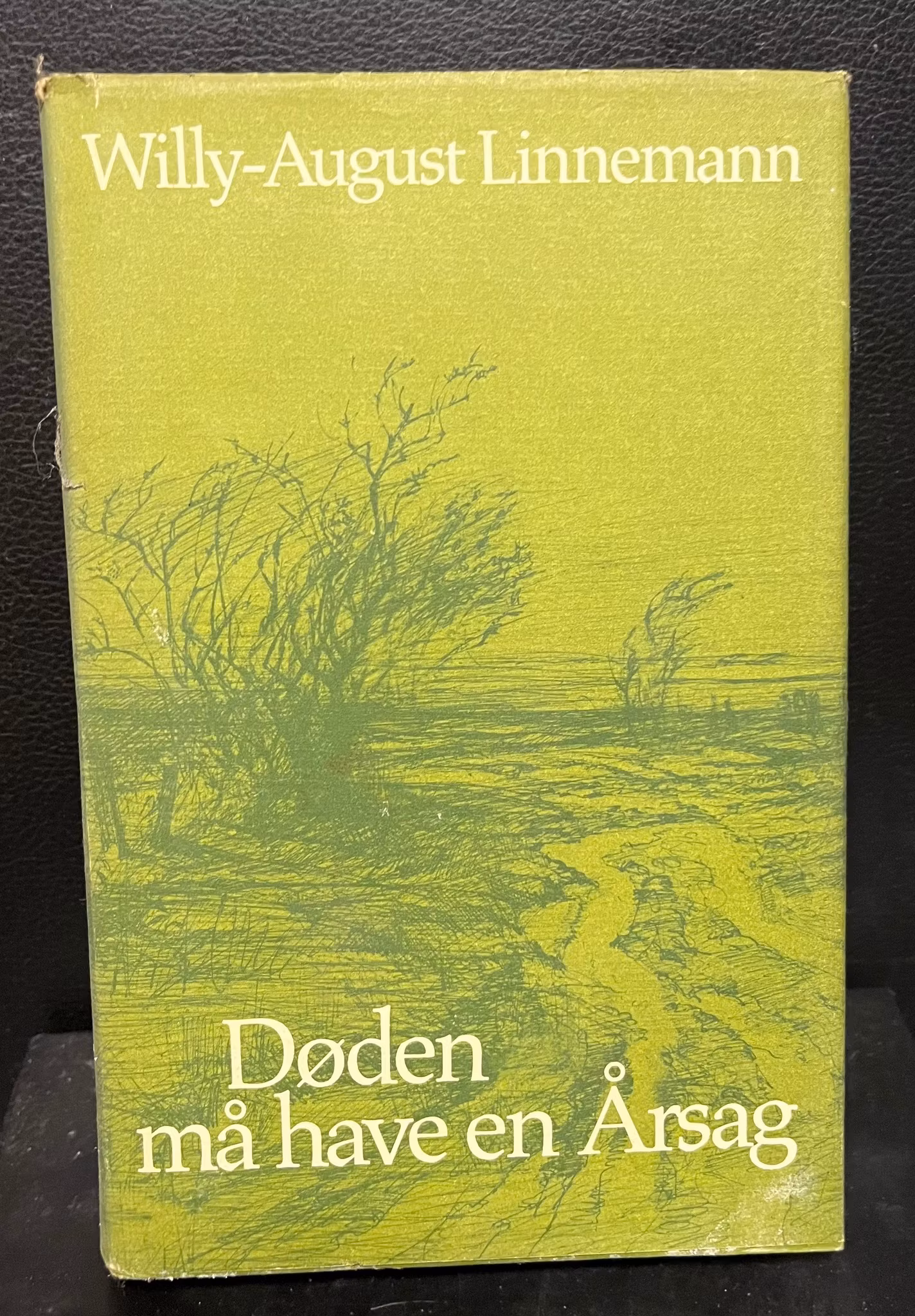 Døden må have en årsag