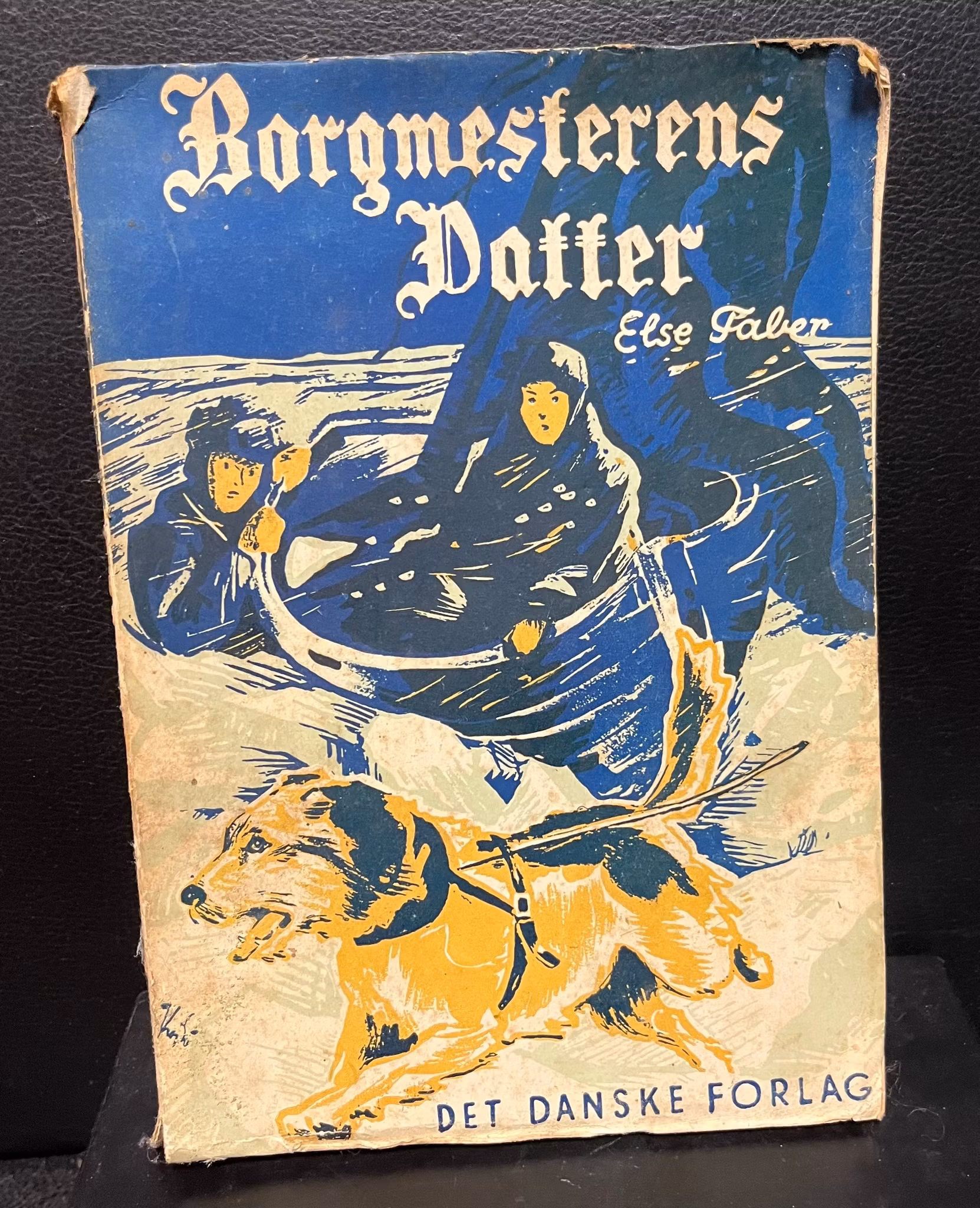 Borgmesterens datter