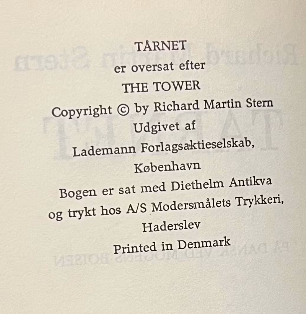 Tårnet