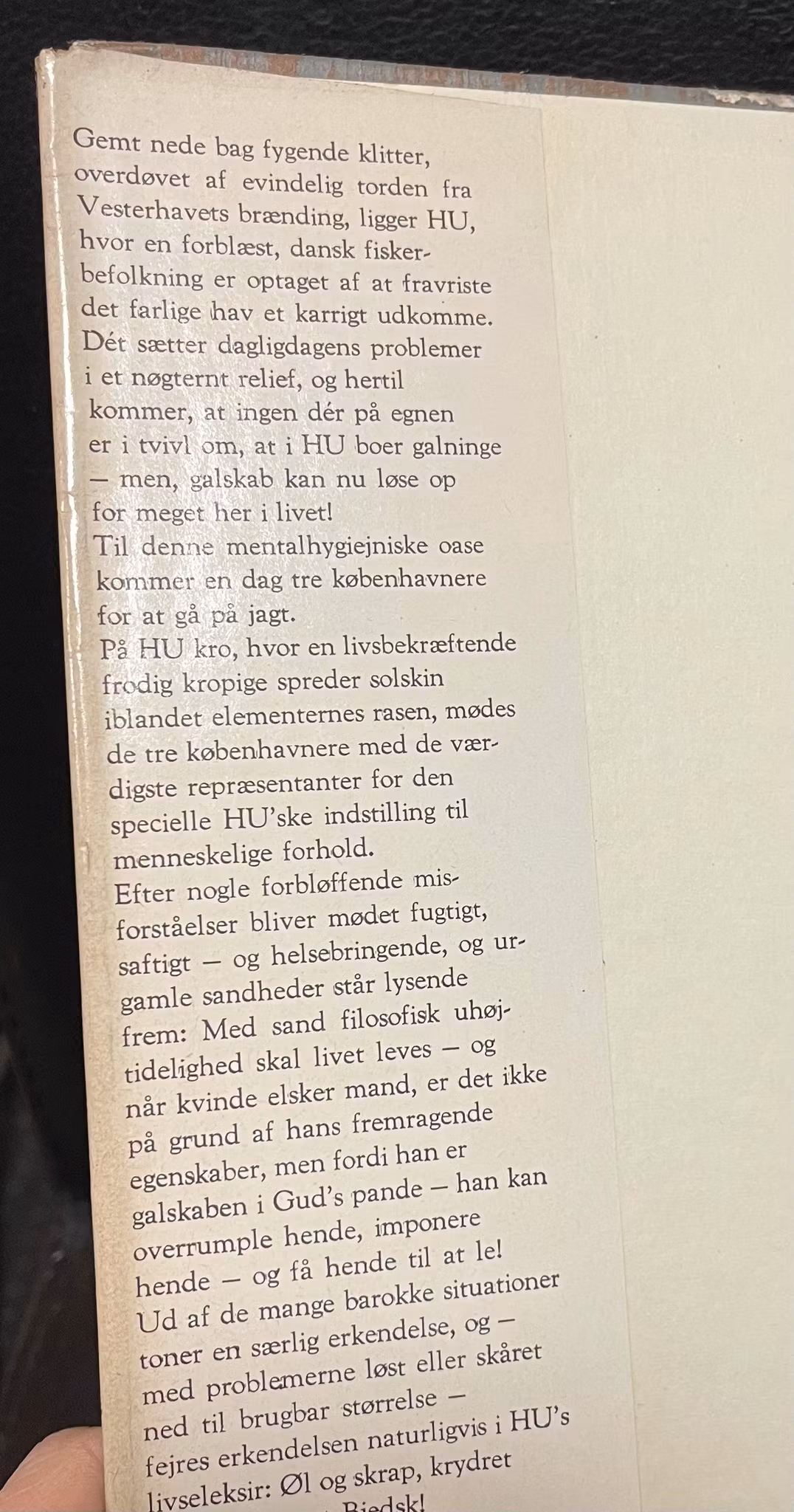 Dyden går amok