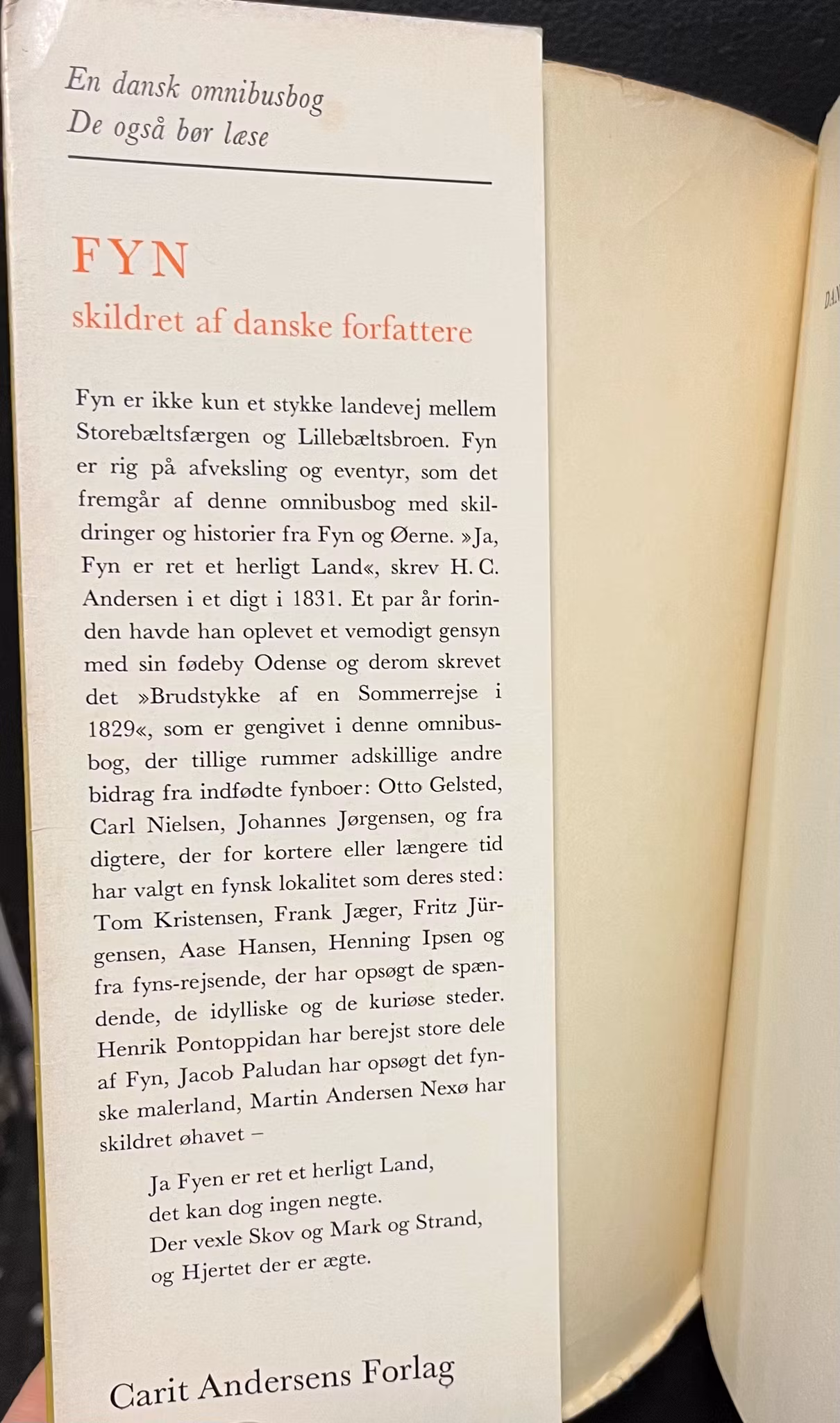 Muntre danske historier