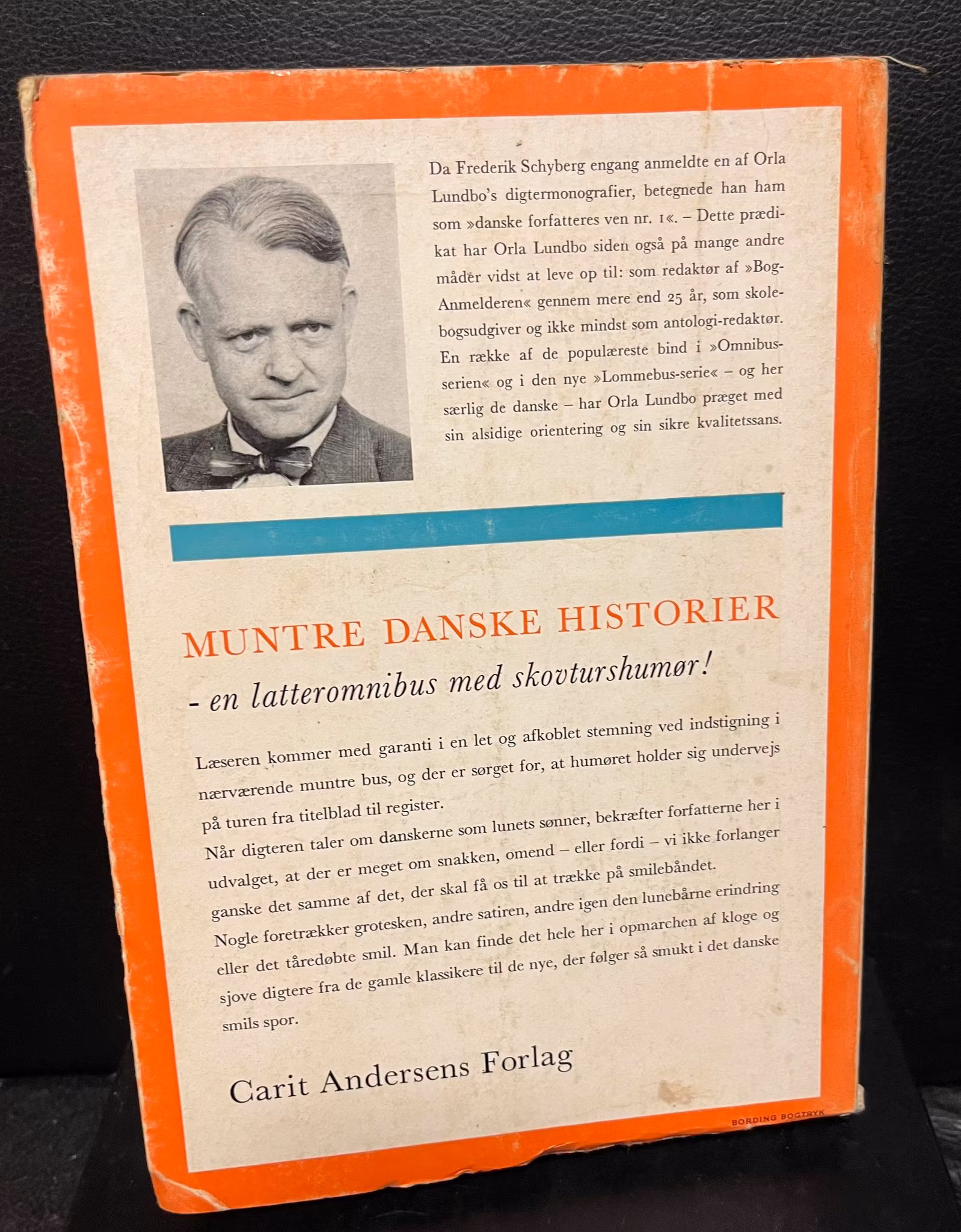 Muntre danske historier