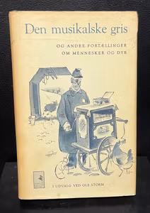 Den musikalske gris