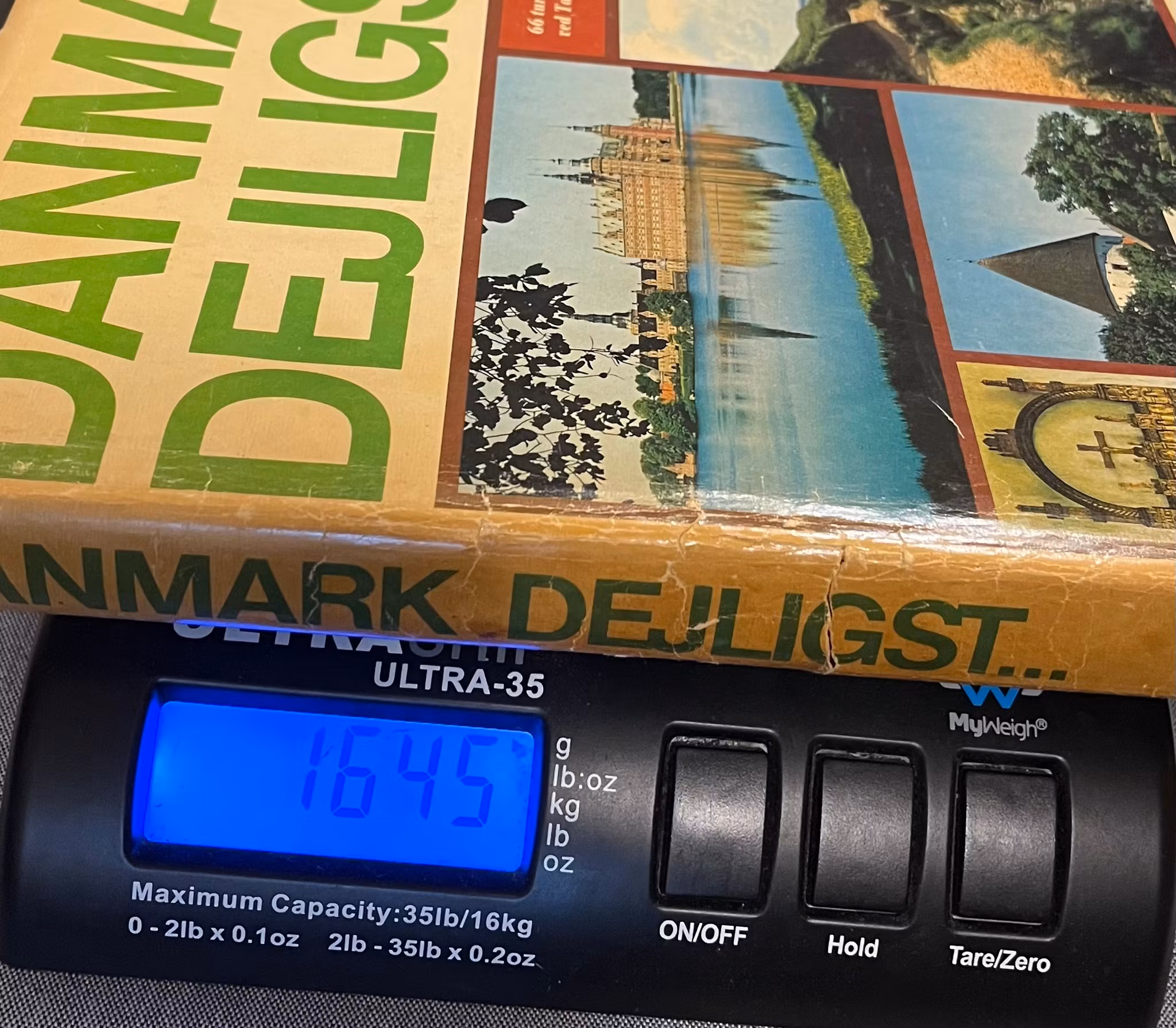 Danmark Dejligst