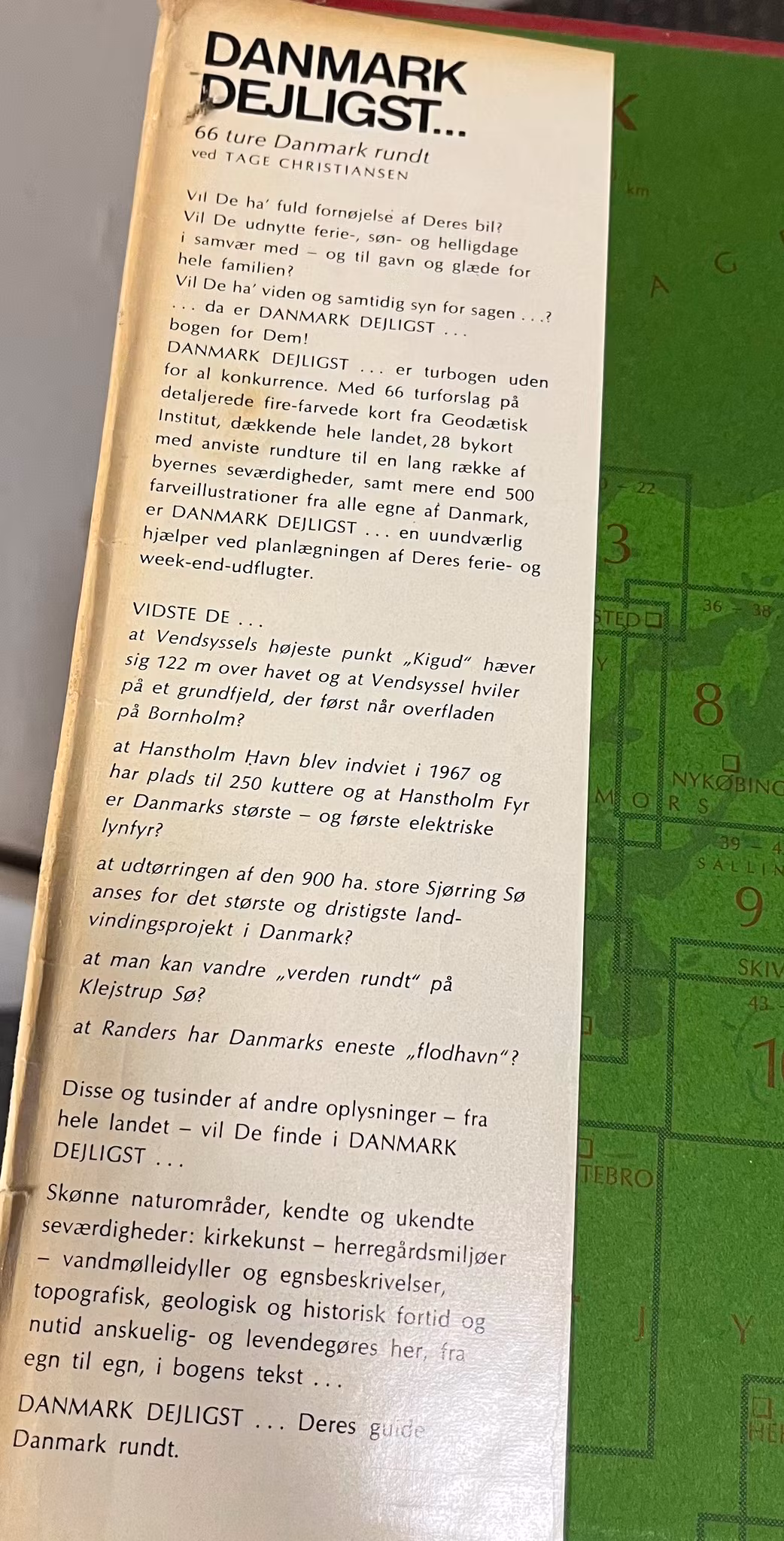 Danmark Dejligst