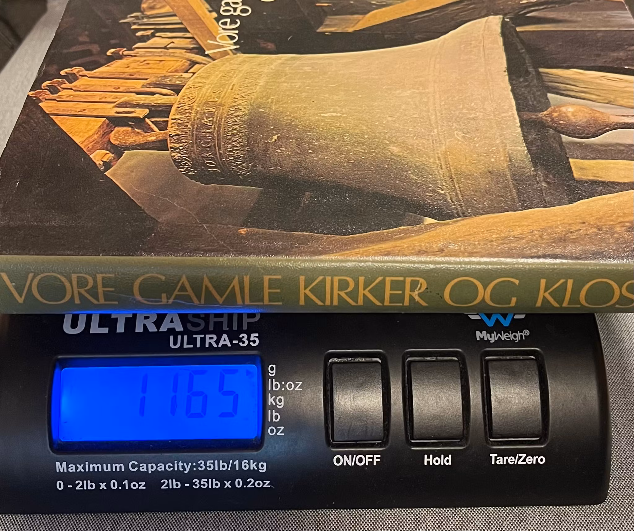 Vore gamle kirker og klostre