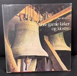 Vore gamle kirker og klostre