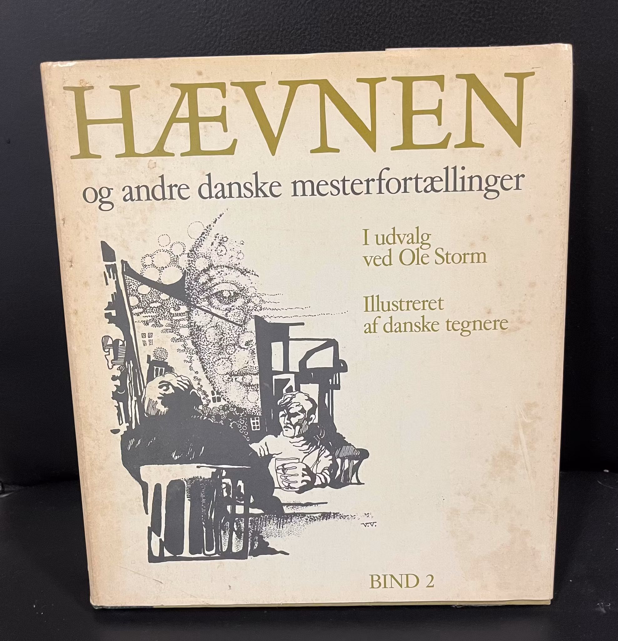 Hævnen - Bind 2