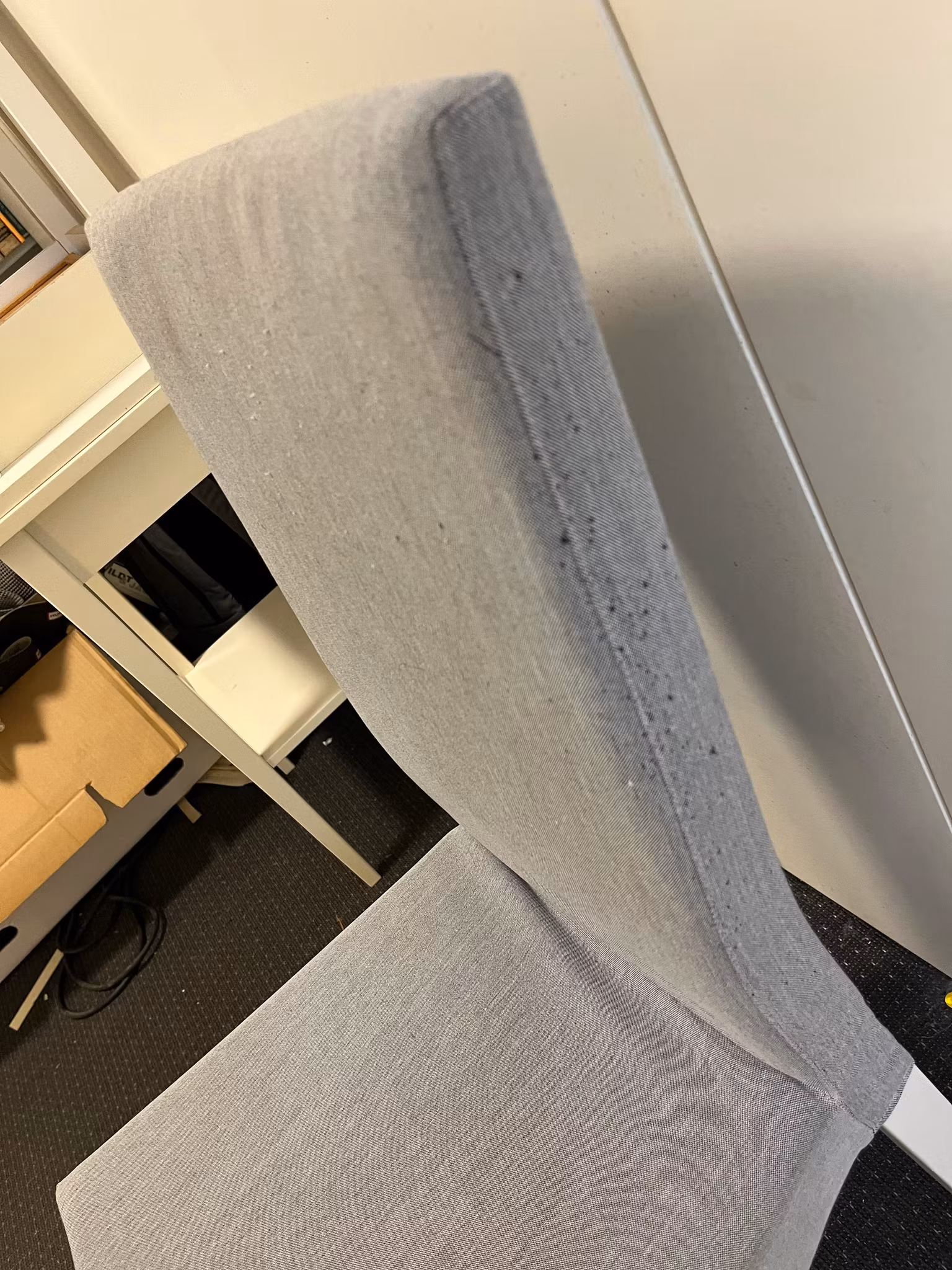Ikea spisebord med 4 stole