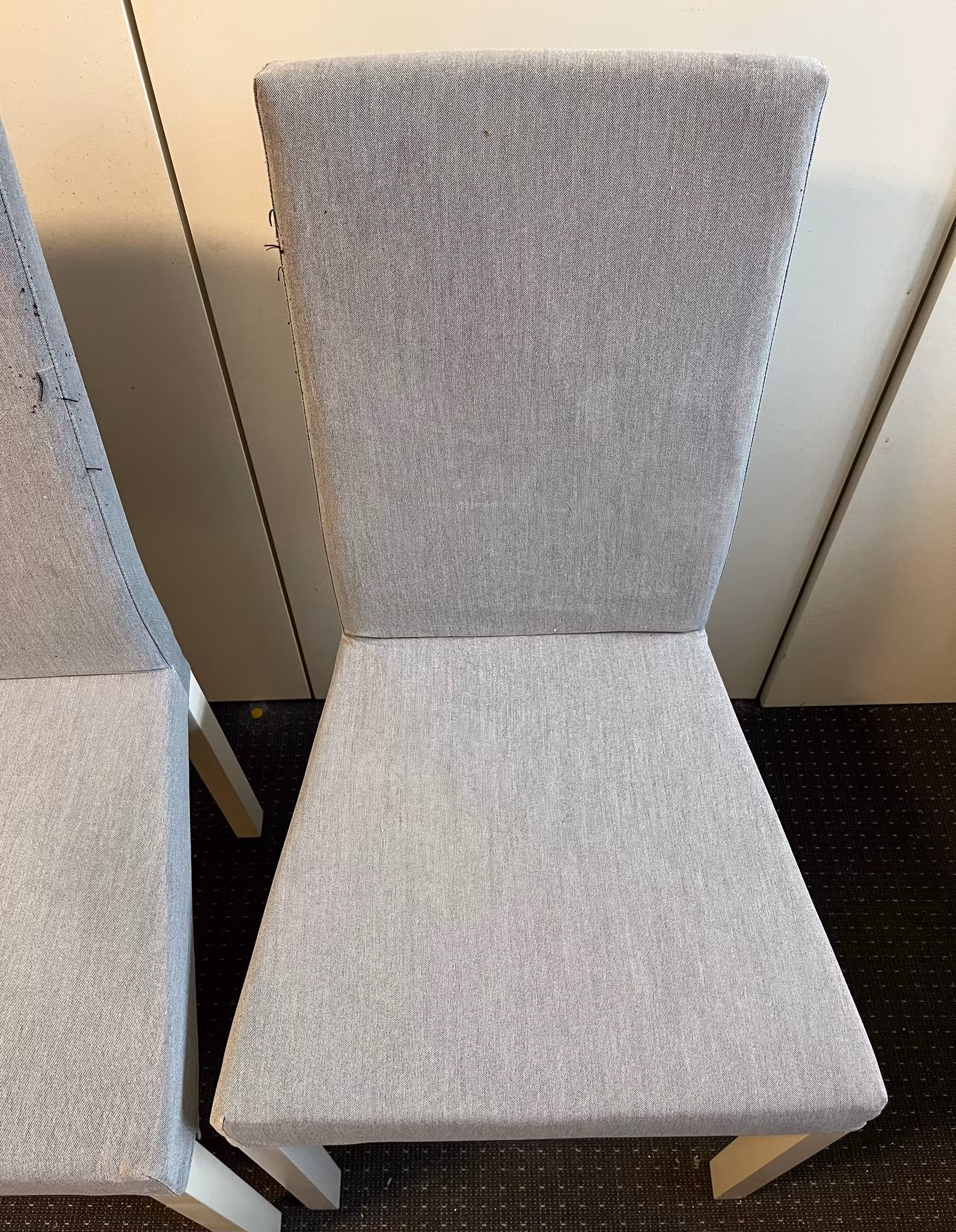 Ikea spisebord med 4 stole
