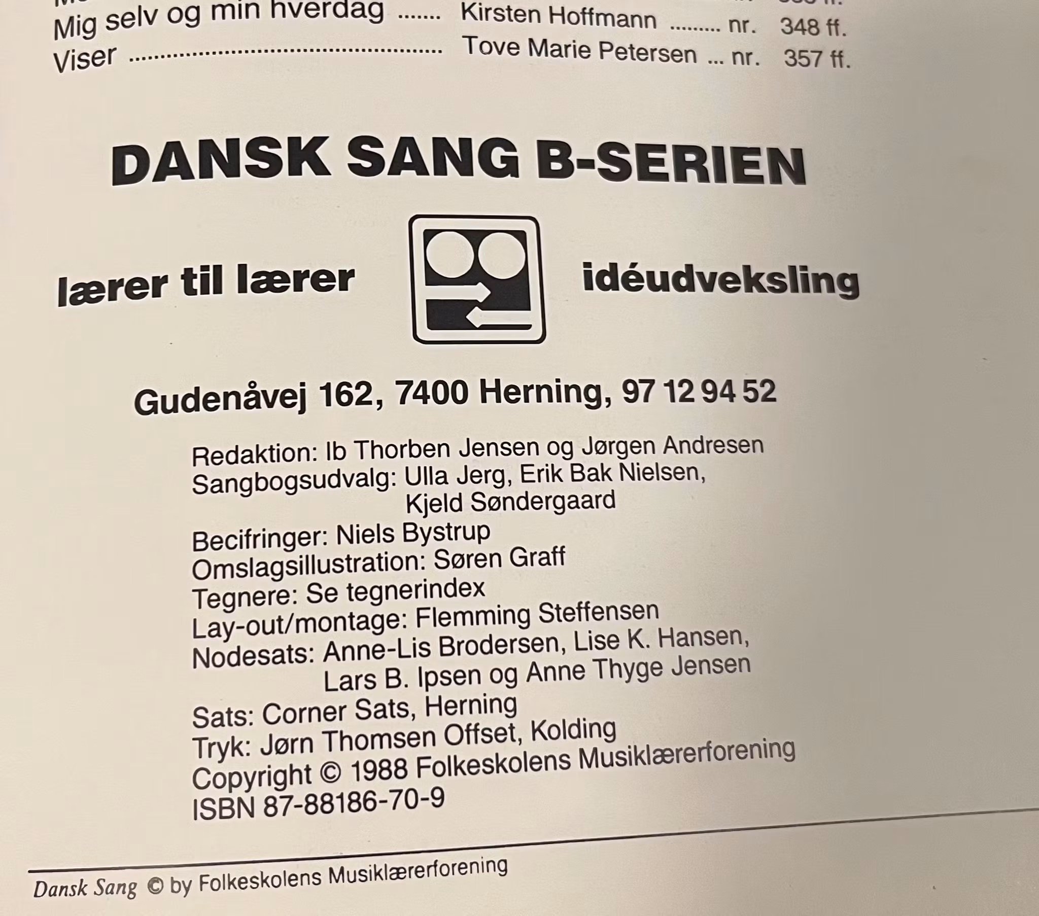 Dansk Sang