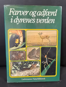 Farver og adfærd i dyrenes verden