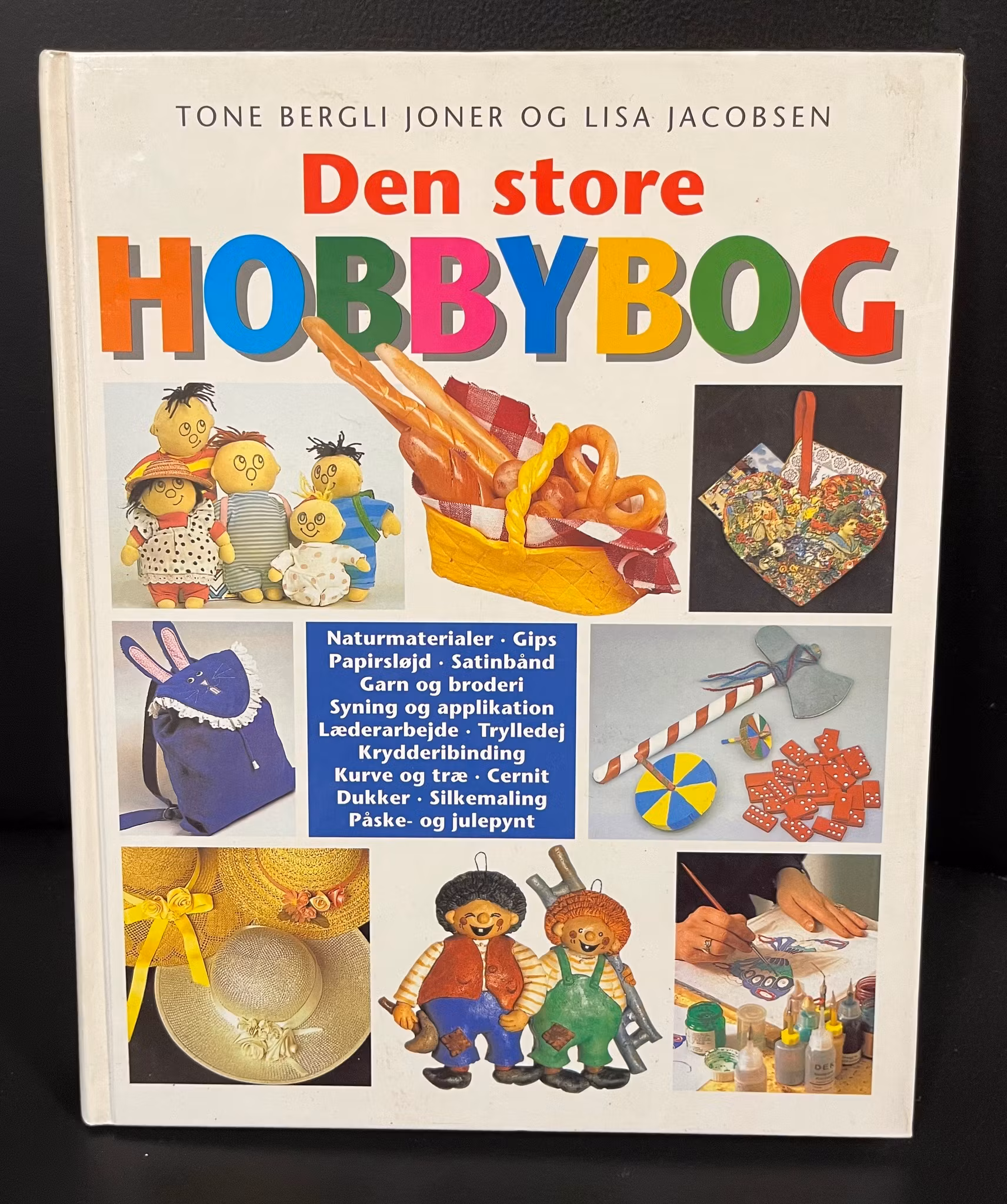 Den store Hobbybog