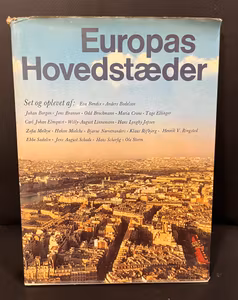 Europas Hovedstæder