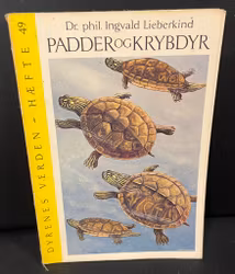 Dyrenes verden - hæfte 49