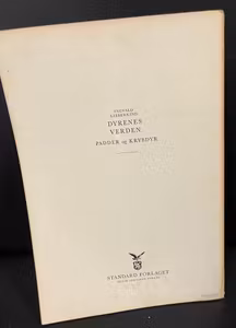 Dyrenes verden - hæfte 48