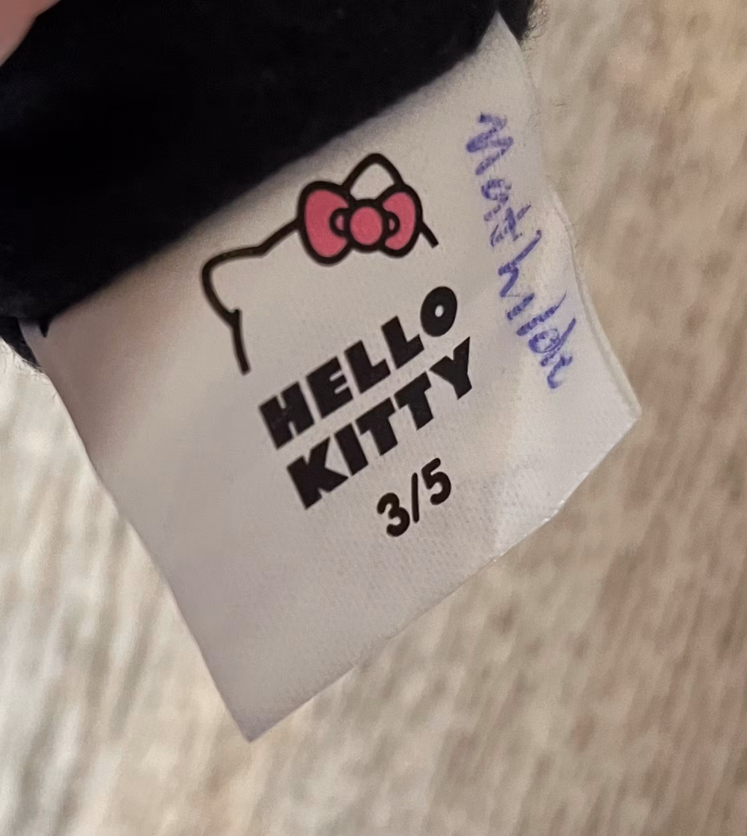 Hello Kitty - str. 3-5 år