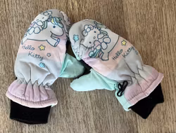 Hello Kitty - str. 3-5 år